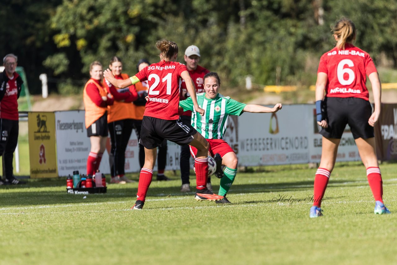 Bild 71 - F SV Boostedt - SG NieBar : Ergebnis: 1:1